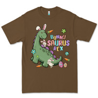 Cacao bunny saurus rex Premium Tee - MaliasSmallBusiness