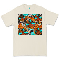 Bone turkey Premium Tee - JahusDesignShop