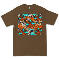 Cacao turkey Premium Tee - JahusDesignShop