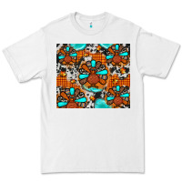White turkey Premium Tee - JahusDesignShop