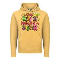 Vintage Mustard chip dippin' margarita sippin' Vintage Hoodie - LillyAllenDesigns
