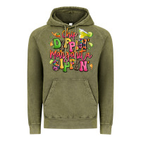 Vintage Olive chip dippin' margarita sippin' Vintage Hoodie - LillyAllenDesigns