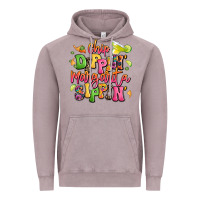 Vintage Zinc chip dippin' margarita sippin' Vintage Hoodie - LillyAllenDesigns