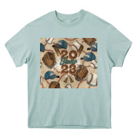 Arona Baseball senior Heavy Core Tee - NancyCooperArtShop