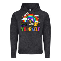 Vintage Arctic bee yourself Vintage Hoodie - LillyAllenDesigns