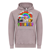 Vintage Zinc bee yourself Vintage Hoodie - LillyAllenDesigns