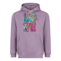Lavender love with nail elements bbs Heavyweight Hoodie - BundleAndBundleShop