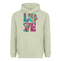 Matcha love with nail elements bbs Heavyweight Hoodie - BundleAndBundleShop