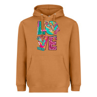 Meerkat love with nail elements bbs Heavyweight Hoodie - BundleAndBundleShop