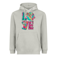 Moon Dust love with nail elements bbs Heavyweight Hoodie - BundleAndBundleShop
