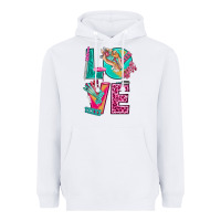 White love with nail elements bbs Heavyweight Hoodie - BundleAndBundleShop