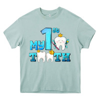 Arona my first tooth with teeth Heavy Core Tee - AdoDesignShop