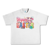 Lunar Rock Happy Easter Nurse Urban Heavy Tee - LillyAllenDesigns