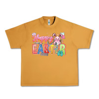 Peanut Butter Happy Easter Nurse Urban Heavy Tee - LillyAllenDesigns