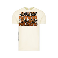 Vintage Arctic educated motivated elevated melanated Vintage Tee - LillyAllenDesigns
