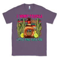 Lavender i want tequila little time with you Classic Tee - LillyAllenDesigns