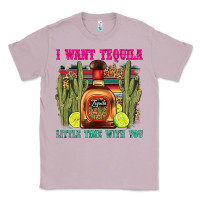 Lilac i want tequila little time with you Classic Tee - LillyAllenDesigns