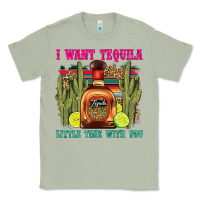 Matcha i want tequila little time with you Classic Tee - LillyAllenDesigns