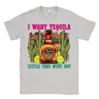 Moon Dust i want tequila little time with you Classic Tee - LillyAllenDesigns