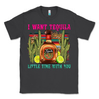 Smoke i want tequila little time with you Classic Tee - LillyAllenDesigns