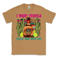 Toasted Coconut i want tequila little time with you Classic Tee - LillyAllenDesigns