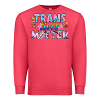 Western Lgbtq+ Trans Lives Matter Premium Sweatshirt | Teevron