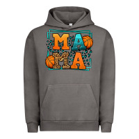 Pigment Tornado leopard basketball mama Mother's Day Urban Hoodie - LillyAllenDesigns