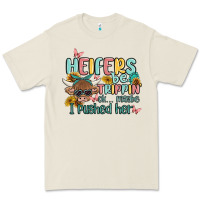 Bone heifers be trippin' Premium Tee - MaliasSmallBusiness