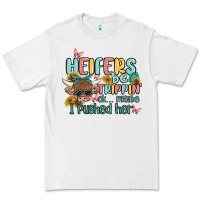 White heifers be trippin' Premium Tee - MaliasSmallBusiness
