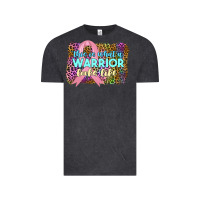 Vintage Black this i̇ss what a wwarrior looks like Vintage Tee - JahusDesignShop