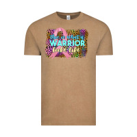 Vintage Coffee this i̇ss what a wwarrior looks like Vintage Tee - JahusDesignShop