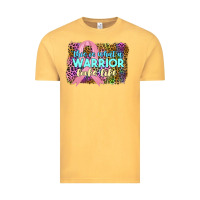 This İss What A Wwarrior Looks Like Vintage Tee | Teevron