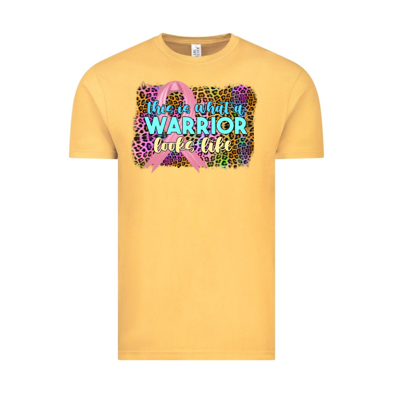 This İss What A Wwarrior Looks Like Vintage Tee by JahusDesignShop | Teevron