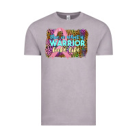 Vintage Zinc this i̇ss what a wwarrior looks like Vintage Tee - JahusDesignShop