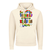 Vintage Artic be yourself everyone else in taken Vintage Hoodie - LillyAllenDesigns