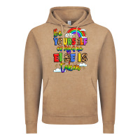 Vintage Coffee be yourself everyone else in taken Vintage Hoodie - LillyAllenDesigns