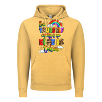 Vintage Mustard be yourself everyone else in taken Vintage Hoodie - LillyAllenDesigns