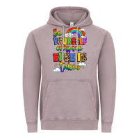 Vintage Zinc be yourself everyone else in taken Vintage Hoodie - LillyAllenDesigns