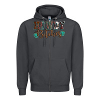 Smoke Howdy bitches mother's day Zipper Hoodie - HowdyJamesFarm