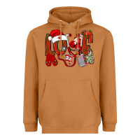 Meerkat christmas love nurse bbs Heavyweight Hoodie - BundleAndBundleShop