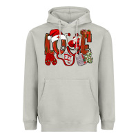 Moon Dust christmas love nurse bbs Heavyweight Hoodie - BundleAndBundleShop