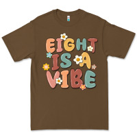Cacao eight is a vibe Premium Tee - MaliasSmallBusiness