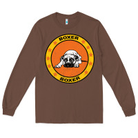 Chestnut Boxer Long Sleeve Tee - Bettercallsaul