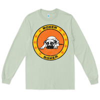 Matcha Boxer Long Sleeve Tee - Bettercallsaul