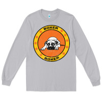 Moon Dust Boxer Long Sleeve Tee - Bettercallsaul