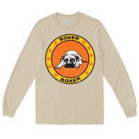 Mushroom Boxer Long Sleeve Tee - Bettercallsaul
