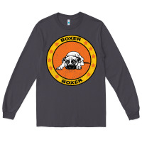 Smoke Boxer Long Sleeve Tee - Bettercallsaul