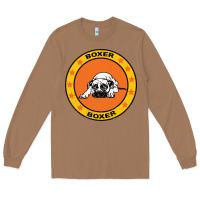 Toasted Coconut Boxer Long Sleeve Tee - Bettercallsaul