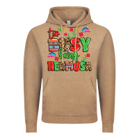 Vintage Coffee too busy being hermosa Vintage Hoodie - LillyAllenDesigns