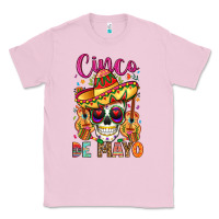 Bubblegum Pink cinco de mayo Classic Tee - LillyAllenDesigns